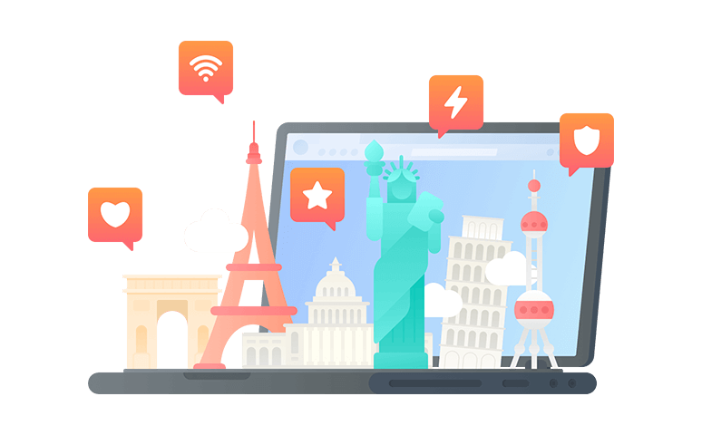 在卡塔尔连接到中国的软件 - 大陆VPN